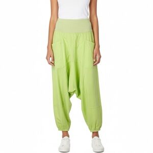 Free People Movement Harem Pants Give Your All Jogger Small